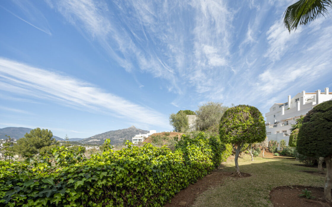 Апартаменты в Новой Андалусии с террасой 104 кв.м.