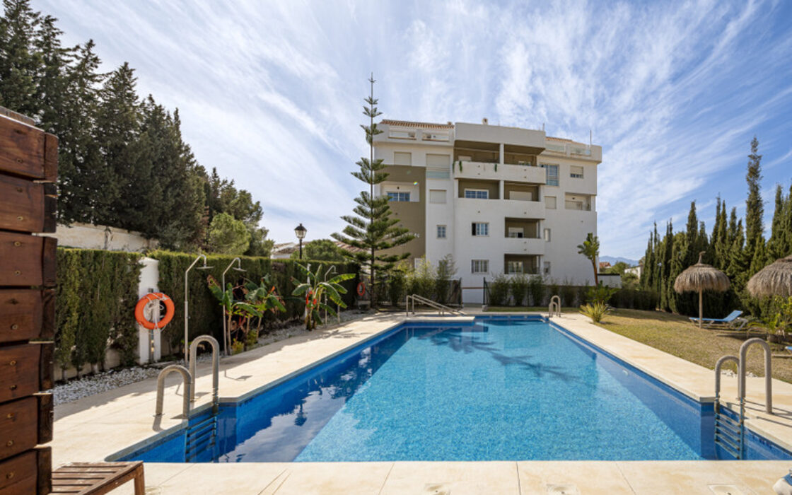 Апартаменты в Новой Андалусии с террасой 104 кв.м.