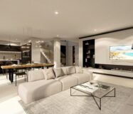 Дом в Альтее 636 кв.м с террасой и видом на море