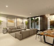 Дом в Альтее 636 кв.м с террасой и видом на море