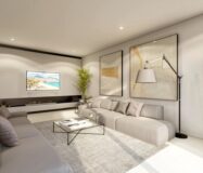 Дом в Альтее 636 кв.м с террасой и видом на море