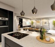 Дом в Альтее 636 кв.м с террасой и видом на море