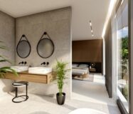 Дом в Альтее 636 кв.м с террасой и видом на море