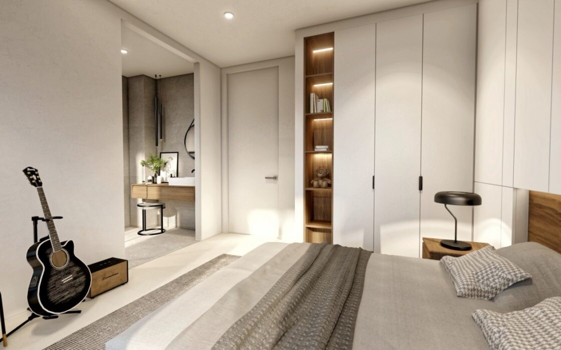 Дом в Альтее 636 кв.м с террасой и видом на море