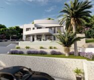 Дом в Альтее 636 кв.м с террасой и видом на море