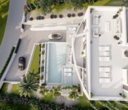 Дом в Альтее 636 кв.м с террасой и видом на море