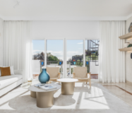 Эксклюзивная 3-комнатная квартира в Бенахависе у моря