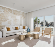 Эксклюзивная 3-комнатная квартира в Бенахависе у моря