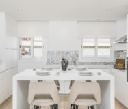 Эксклюзивная 3-комнатная квартира в Бенахависе у моря