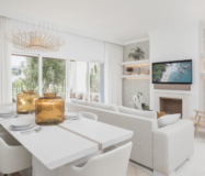 Эксклюзивная 3-комнатная квартира в Бенахависе у моря