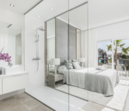 Эксклюзивная 3-комнатная квартира в Бенахависе у моря