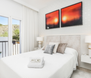 Эксклюзивная 3-комнатная квартира в Бенахависе у моря