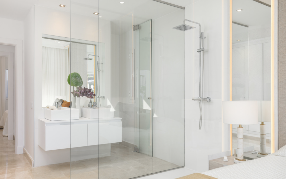 Эксклюзивная 3-комнатная квартира в Бенахависе у моря