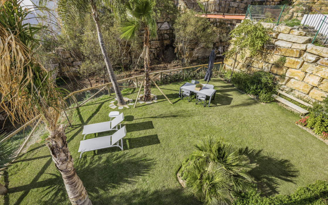 Эксклюзивная 3-комнатная квартира в Бенахависе у моря