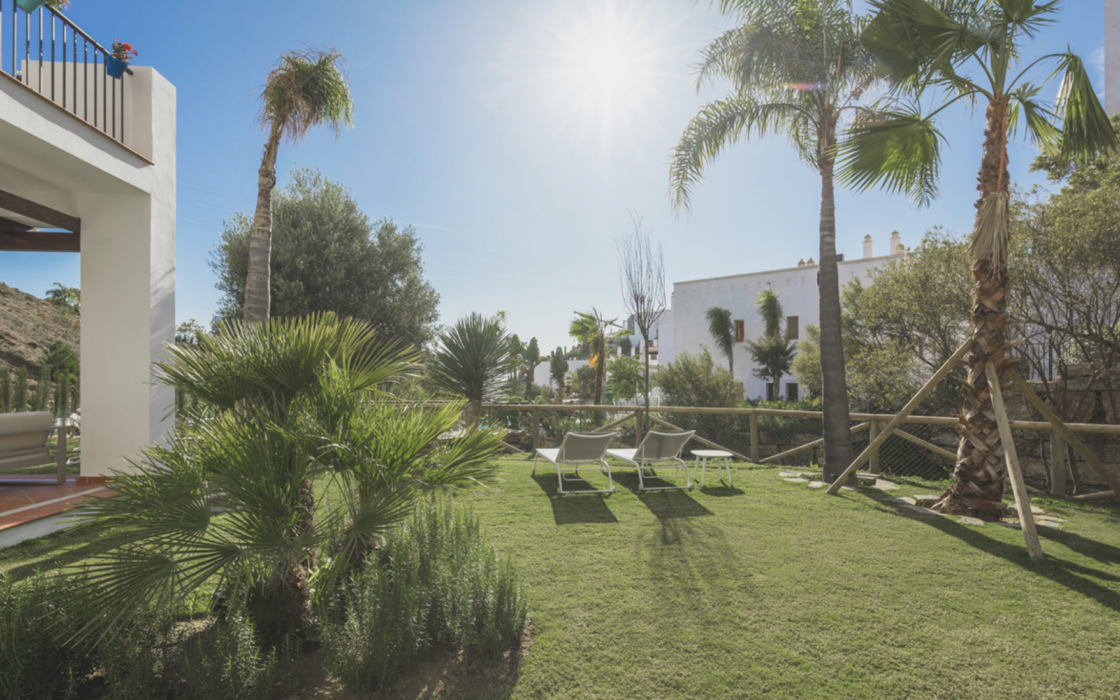 Эксклюзивная 3-комнатная квартира в Бенахависе у моря