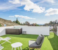 Эксклюзивная 3-комнатная квартира в Бенахависе у моря