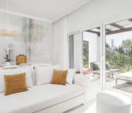 Эксклюзивная 3-комнатная квартира в Бенахависе у моря