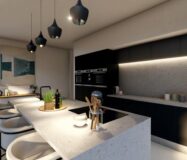 Вілла з видом на море в Бениссі 4 спальні 615 кв.м