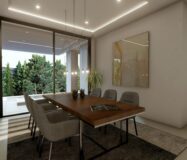 Вілла з видом на море в Бениссі 4 спальні 615 кв.м