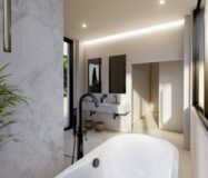 Вілла з видом на море в Бениссі 4 спальні 615 кв.м