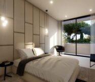 Вілла з видом на море в Бениссі 4 спальні 615 кв.м