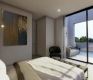 Вілла з видом на море в Бениссі 4 спальні 615 кв.м