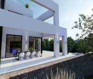 Вілла з видом на море в Бениссі 4 спальні 615 кв.м