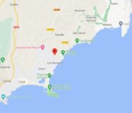 Вілла з видом на море в Бениссі 4 спальні 615 кв.м