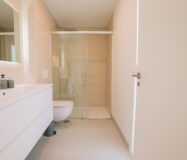 Вілли в Сьєрра Кортина з видом на море та басейном