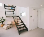 Вілли в Сьєрра Кортина з видом на море та басейном