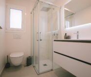 Вілли в Сьєрра Кортина з видом на море та басейном