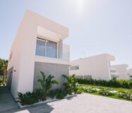 Вілли в Сьєрра Кортина з видом на море та басейном