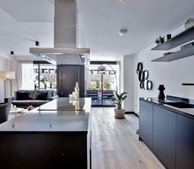 Нова квартира в Михасі з 4 спальнями та видом на море