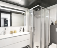 Новая квартира в Михасе с 4 спальнями и видом на море