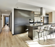 Новая квартира в Михасе с 4 спальнями и видом на море