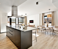 Новая квартира в Михасе с 4 спальнями и видом на море