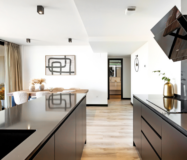 Новая квартира в Михасе с 4 спальнями и видом на море