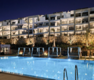 Новая квартира в Михасе с 4 спальнями и видом на море