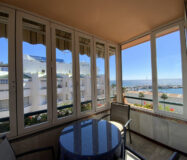 Светлая квартира с террасой в Марбелье 108 кв.м у моря