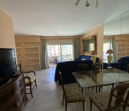 Светлая квартира с террасой в Марбелье 108 кв.м у моря