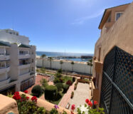 Светлая квартира с террасой в Марбелье 108 кв.м у моря