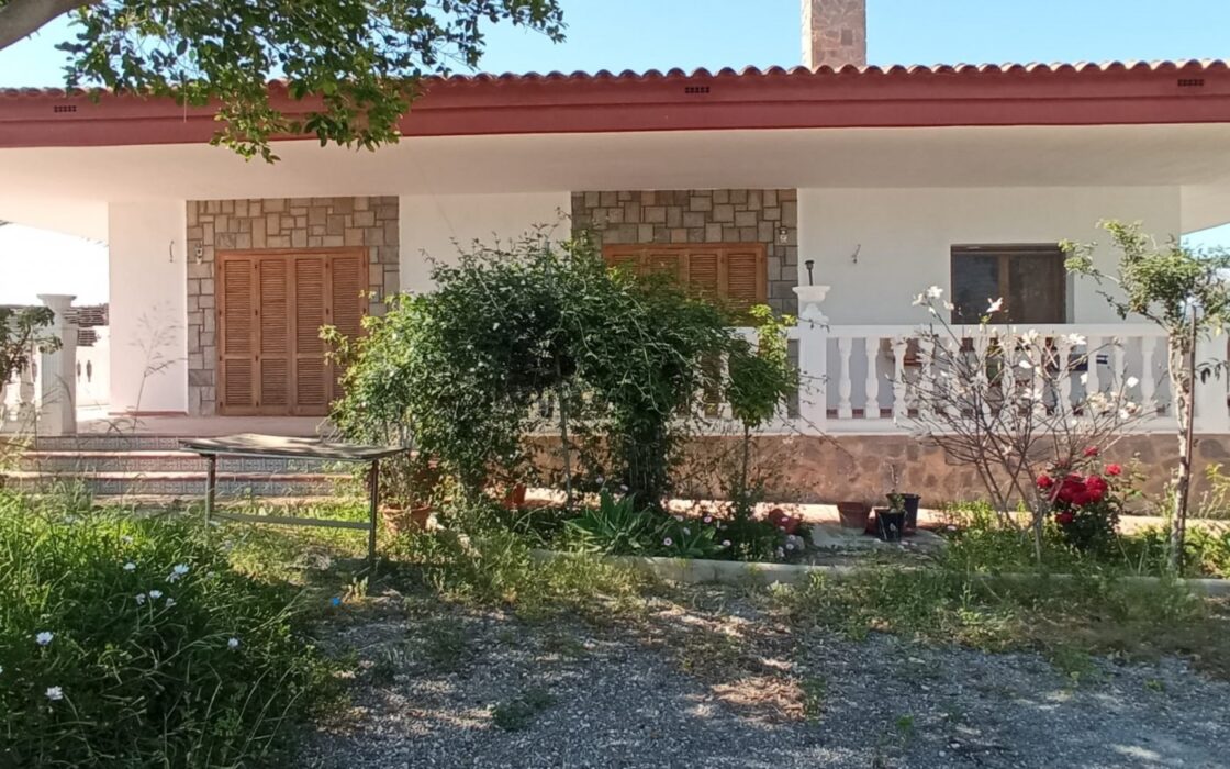 Независимая Вилла 500 кв.м с Участком 10 000 кв.м в Мучамиэль