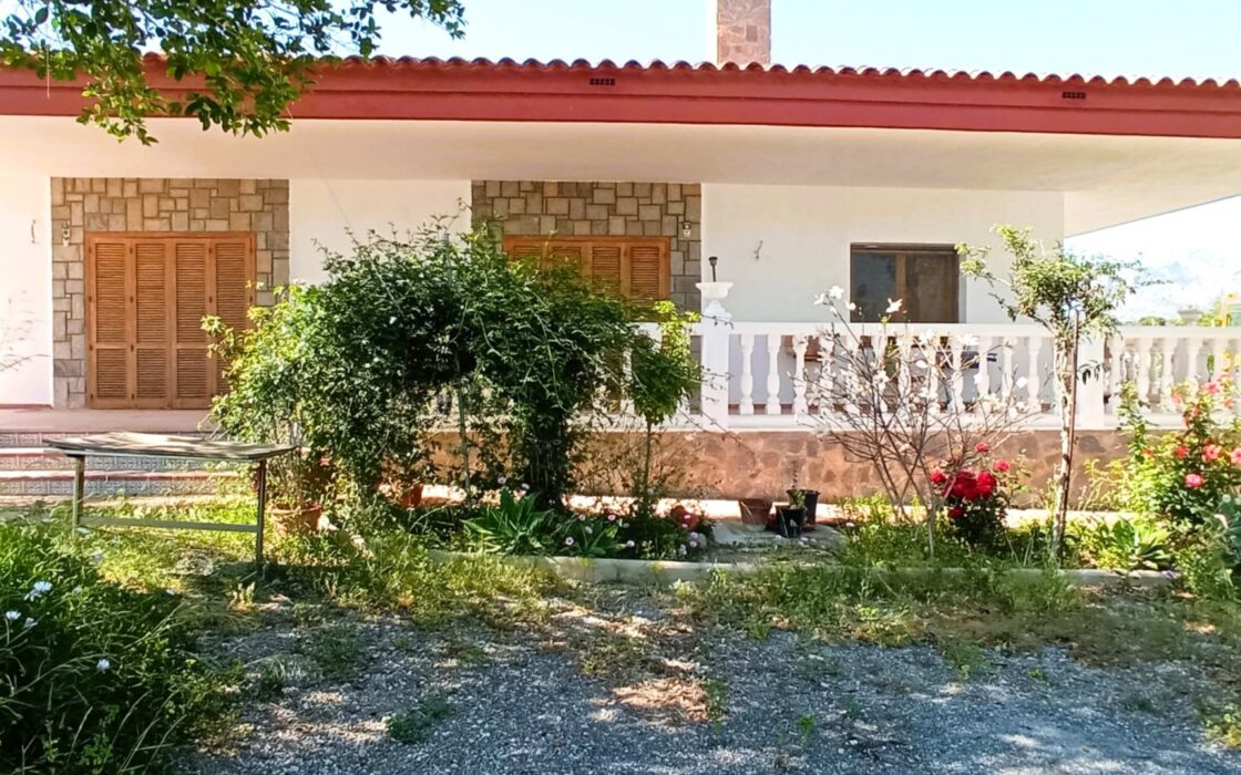 Независимая Вилла 500 кв.м с Участком 10 000 кв.м в Мучамиэль