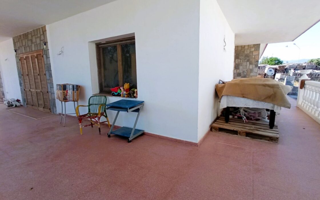 Независимая Вилла 500 кв.м с Участком 10 000 кв.м в Мучамиэль