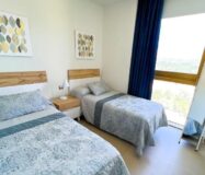 Апартаменты с видом на море в Бенидорме 95 кв.м 2 спальни