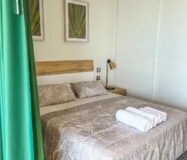 Апартаменты с видом на море в Бенидорме 95 кв.м 2 спальни