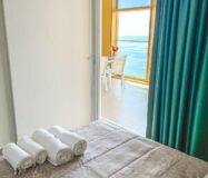 Апартаменты с видом на море в Бенидорме 95 кв.м 2 спальни