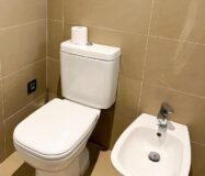 Апартаменты с видом на море в Бенидорме 95 кв.м 2 спальни