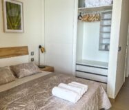 Апартаменты с видом на море в Бенидорме 95 кв.м 2 спальни