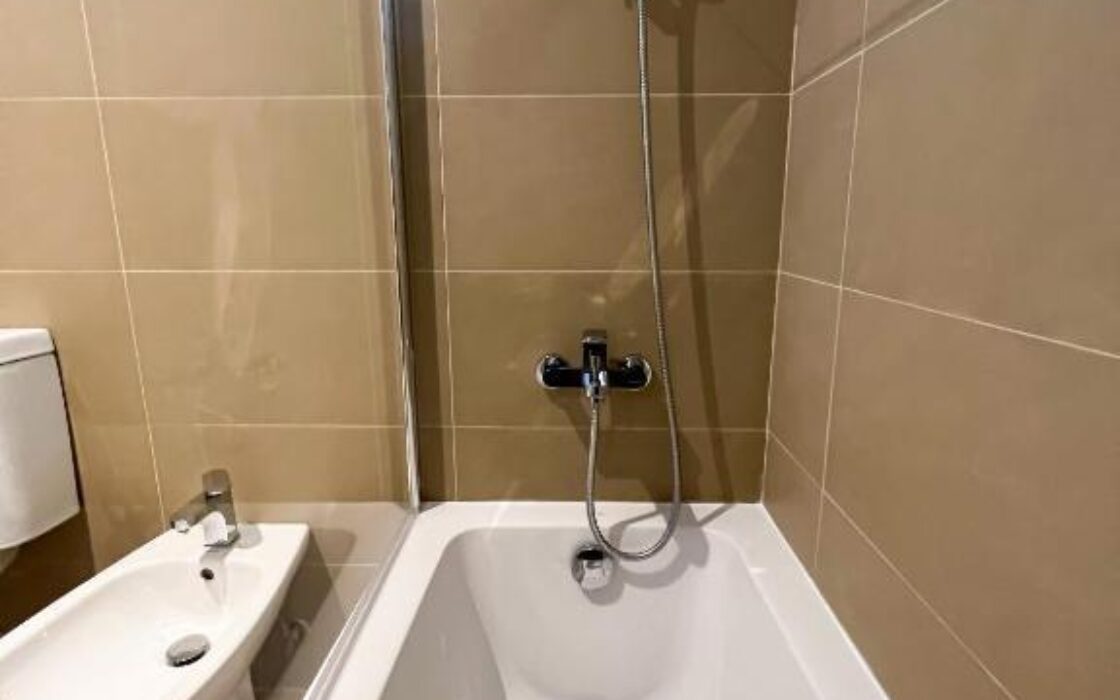 Апартаменты с видом на море в Бенидорме 95 кв.м 2 спальни